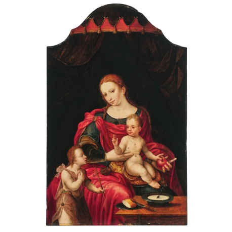Madonna and Child