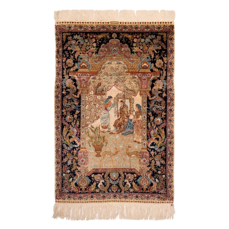 Özipek - Carpet - Refurbished