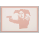 Banksy - Green Clown Skateboards / Document - Screen print, certified and limited