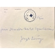 Beuys, Joseph - Freier Demokratischer Sozialismus, 1971 - hand signed