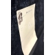 Beuys, Joseph - Freier Demokratischer Sozialismus, 1971 - hand signed