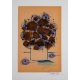 Schlote, Wilhelm - Herbstliches Bouquet - giclee - hand signed