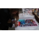 Kostabi, Paul - Unable To Fall Into The Dream - NEUE EDITION 2025 - hand signed