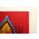 Hundertwasser, Friedensreich - The Rocket, 1988 - HWG 101 - Color Variant