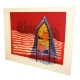 Hundertwasser, Friedensreich - The Rocket, 1988 - HWG 101 - Color Variant