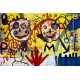Paul Kostabi - Fantasticness Painting