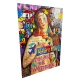 Jisbar - Venus, 2023 - UV-print on aluminium-dibond - hand signed
