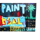 Jisbar (Jean-Baptiste Launay) - The Best Version Of Yourself, 2023 - UV-print - hand signed