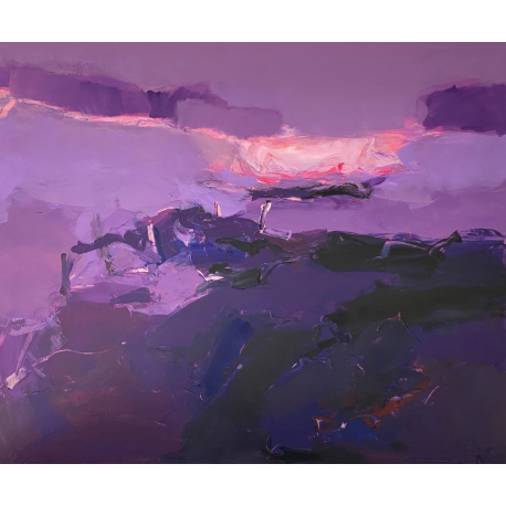 Horizon - Contemporary Abstract Painting