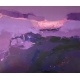 Horizon - Contemporary Abstract Painting