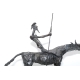 Don Quichotte - Bronze Sculpture