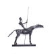 Don Quichotte - Bronze Sculpture
