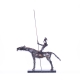 Don Quichotte - Bronze Sculpture