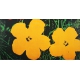 Warhol, Andy - Flowers - LARGE - Art print