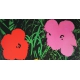 Warhol, Andy - Flowers - LARGE - Art print