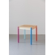 Modern stool - clean and colorful furniture