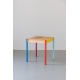 Modern stool - clean and colorful furniture