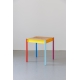 Modern stool - clean and colorful furniture
