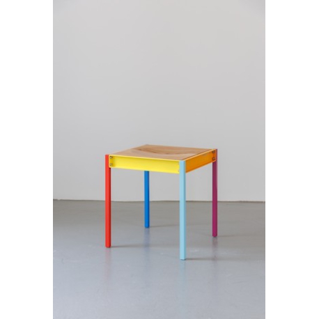 Modern stool - clean and colorful furniture