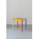 Modern stool - clean and colorful furniture