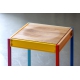 Modern stool - clean and colorful furniture
