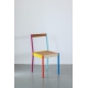 Modern stool - clean and colorful furniture