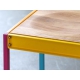 Modern stool - clean and colorful furniture