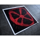 Armando - The Wheel - Giclée on canvas - hand signed