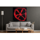 Armando - The Wheel - Giclée on canvas - hand signed
