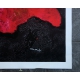 Armando - The Flower - Giclée on canvas - hand signed