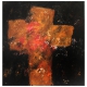 Armando - The Grave - Giclée on canvas - hand signed