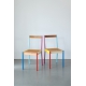 Modern stool - clean and colorful furniture