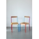 Modern stool - clean and colorful furniture