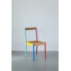 Modern stool - clean and colorful furniture