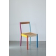 Modern stool - clean and colorful furniture