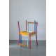 Modern stool - clean and colorful furniture