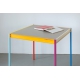 Modern Chair- Colorful, Simple, Playful - Clean, Compact Design