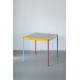 Modern Chair- Colorful, Simple, Playful - Clean, Compact Design