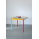 Modern Chair- Colorful, Simple, Playful - Clean, Compact Design