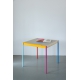 Modern Chair- Colorful, Simple, Playful - Clean, Compact Design