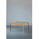 Modern Table - Colorful, Simple, Playful - Clean, Compact Design
