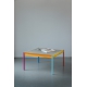 Modern Table - Colorful, Simple, Playful - Clean, Compact Design