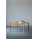 Modern Table - Colorful, Simple, Playful - Clean, Compact Design