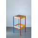 Modern Table - Colorful, Simple, Playful - Clean, Compact Design
