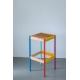 Modern Table - Colorful, Simple, Playful - Clean, Compact Design