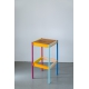 Modern Table - Colorful, Simple, Playful - Clean, Compact Design