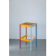 Modern Table - Colorful, Simple, Playful - Clean, Compact Design