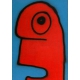 Noir, Thierry - Balthazar is delayed - mixed media on wood - hand signed