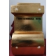 Indiana, Robert - LOVE/PREM - gold - ceramic sculpture - signed