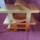 Indiana, Robert - LOVE/PREM - ceramic sculpture - signed